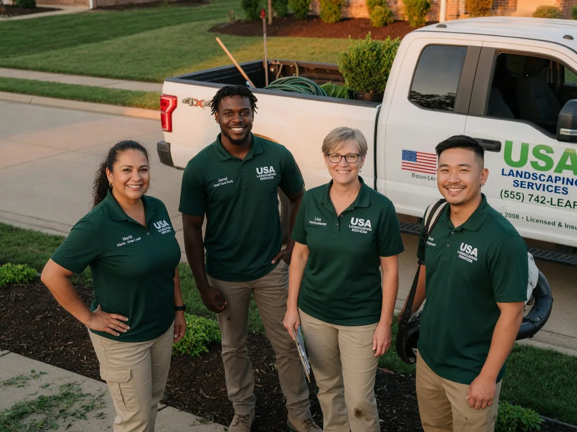 Lawn Care company in Derwent, OH