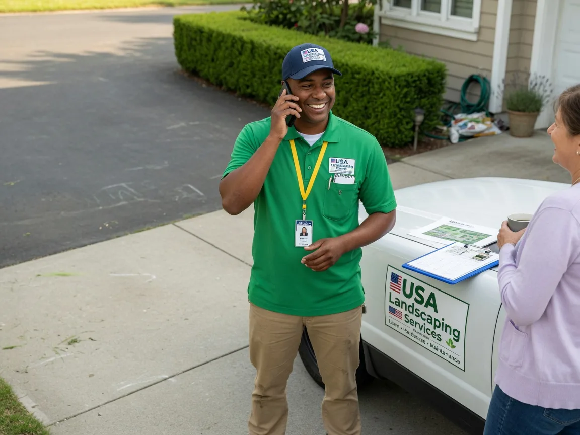 Lawn Care Derwent, OH FAQs
